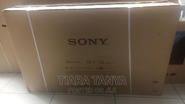 Sony 55X80K 55′′ Ultra HD Google Tv - thumbnail 3