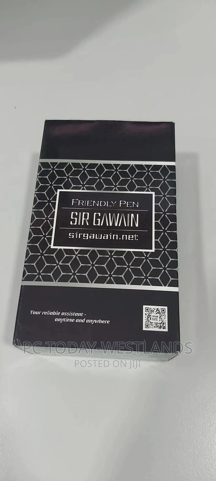 SIRGAWAIN [Upgraded 2023 Mini Spy Camera Hidden Camera Pen