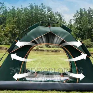 3-4man Camping Tents