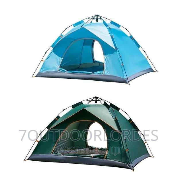 3-4man Camping Tents - thumbnail 4