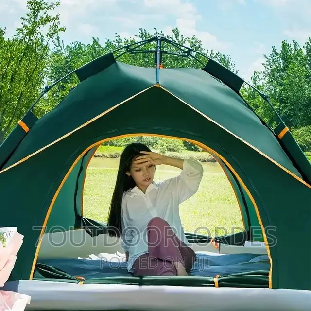 3-4man Camping Tents