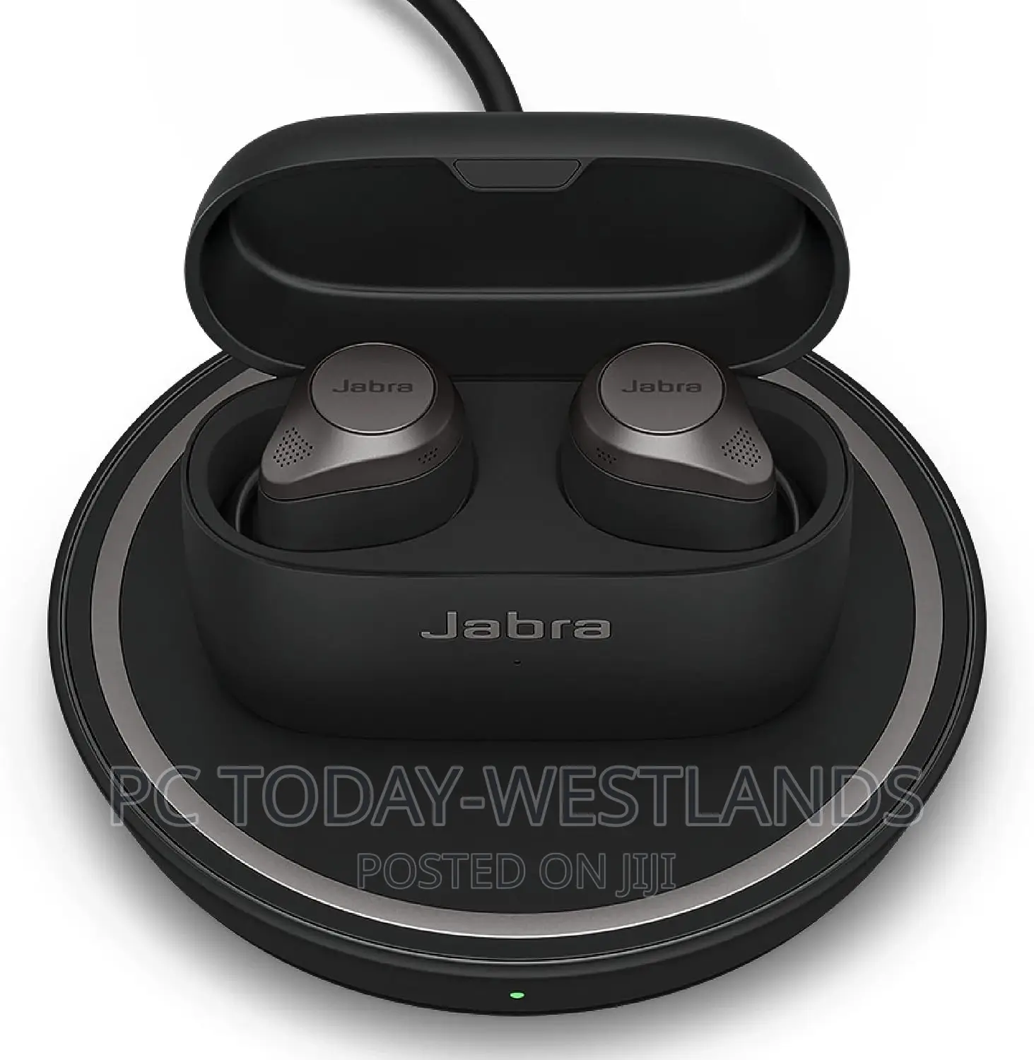 Jabra Elite 85t True Wireless Bluetooth With Charging Pads