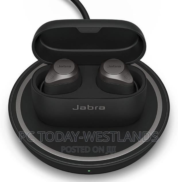 Jabra Elite 85t True Wireless Bluetooth With Charging Pads - thumbnail 7