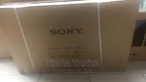 Sony 55′′ X80K HDR LED TV With Smart Google TV Kd-55x80k