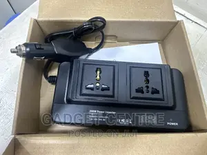 New Car Inverters 200watts