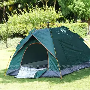 1 -2 Man Tents With Dump Cover