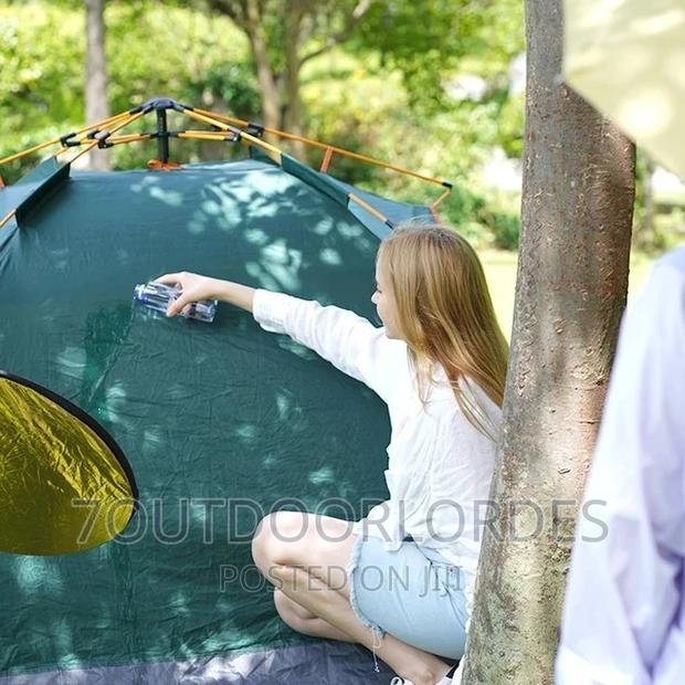 1 -2 Man Tents With Dump Cover - thumbnail 3