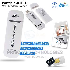 Universal Modem 4G With Wifi Hotspot - Mifi - main view