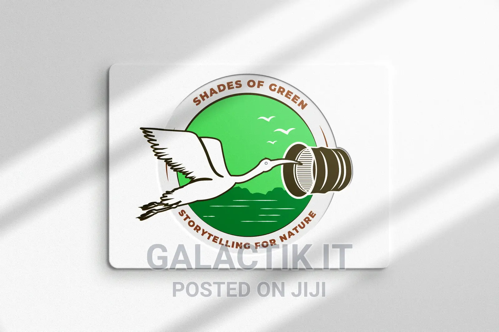 Custom Professional Logo Design in Nairobi - Unlimited Revisions