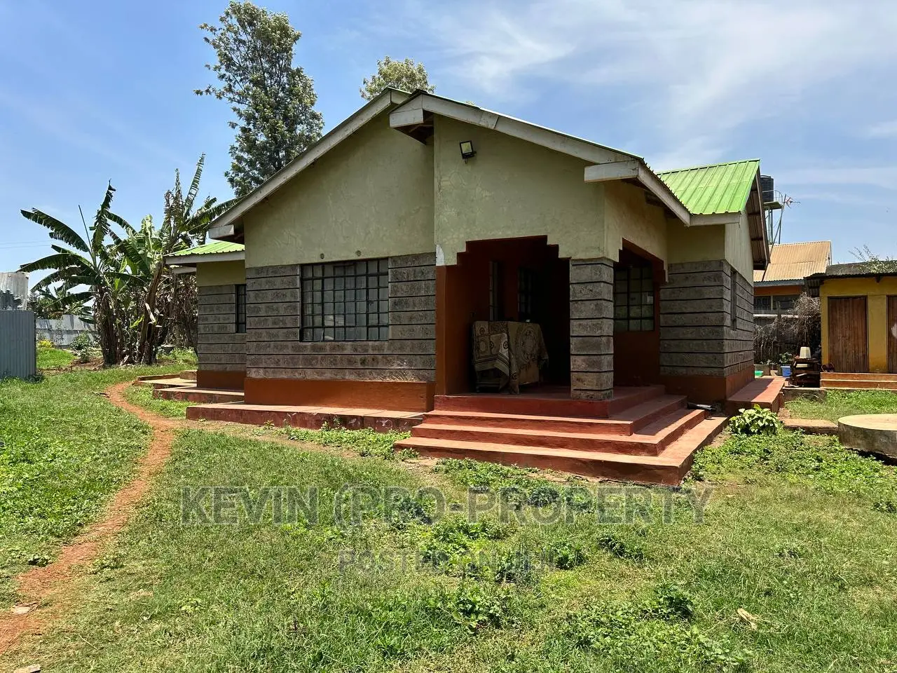 Prime Commercial Plot for Sale in Kinoo 87