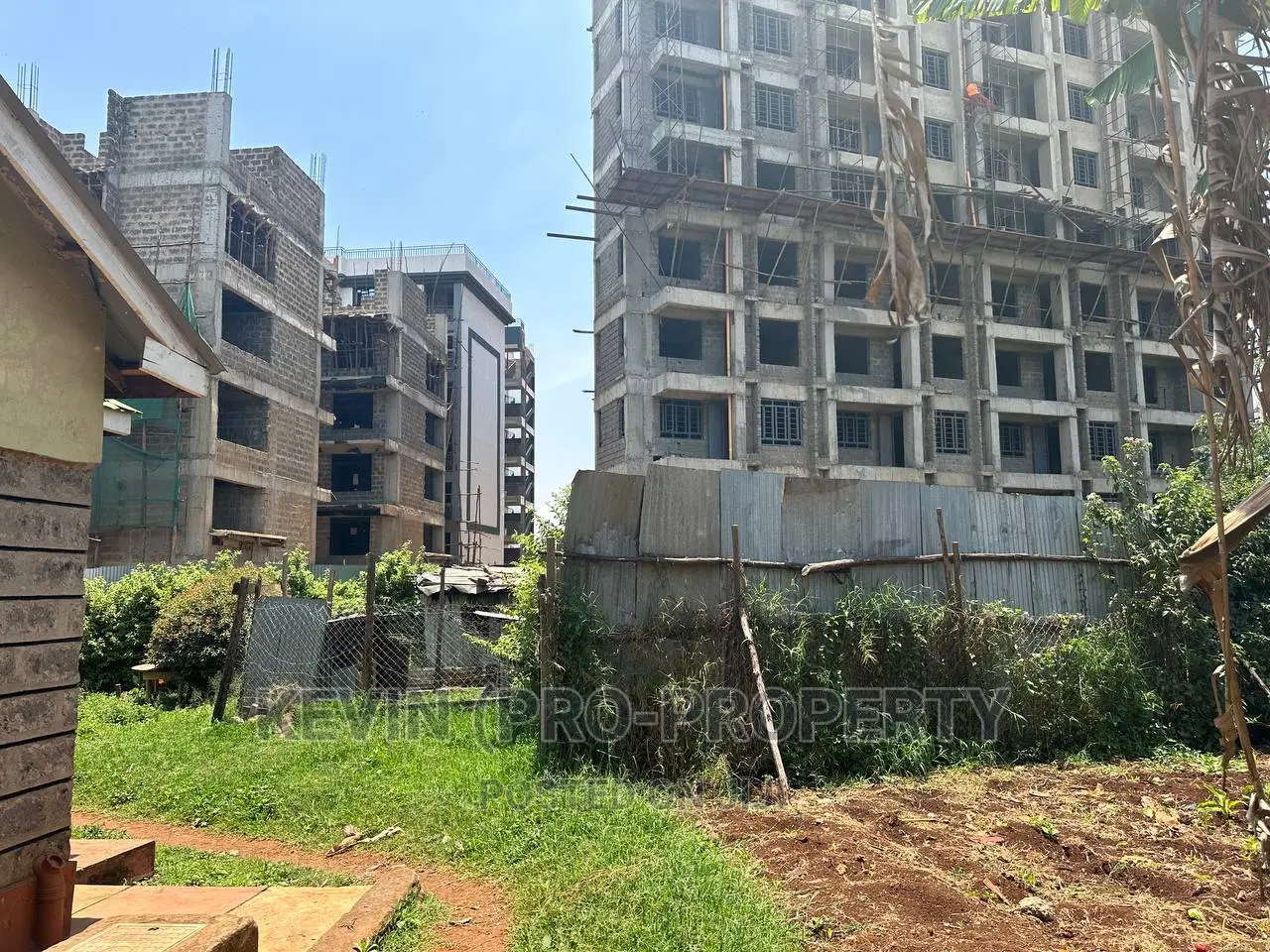 Prime Commercial Plot for Sale in Kinoo 87