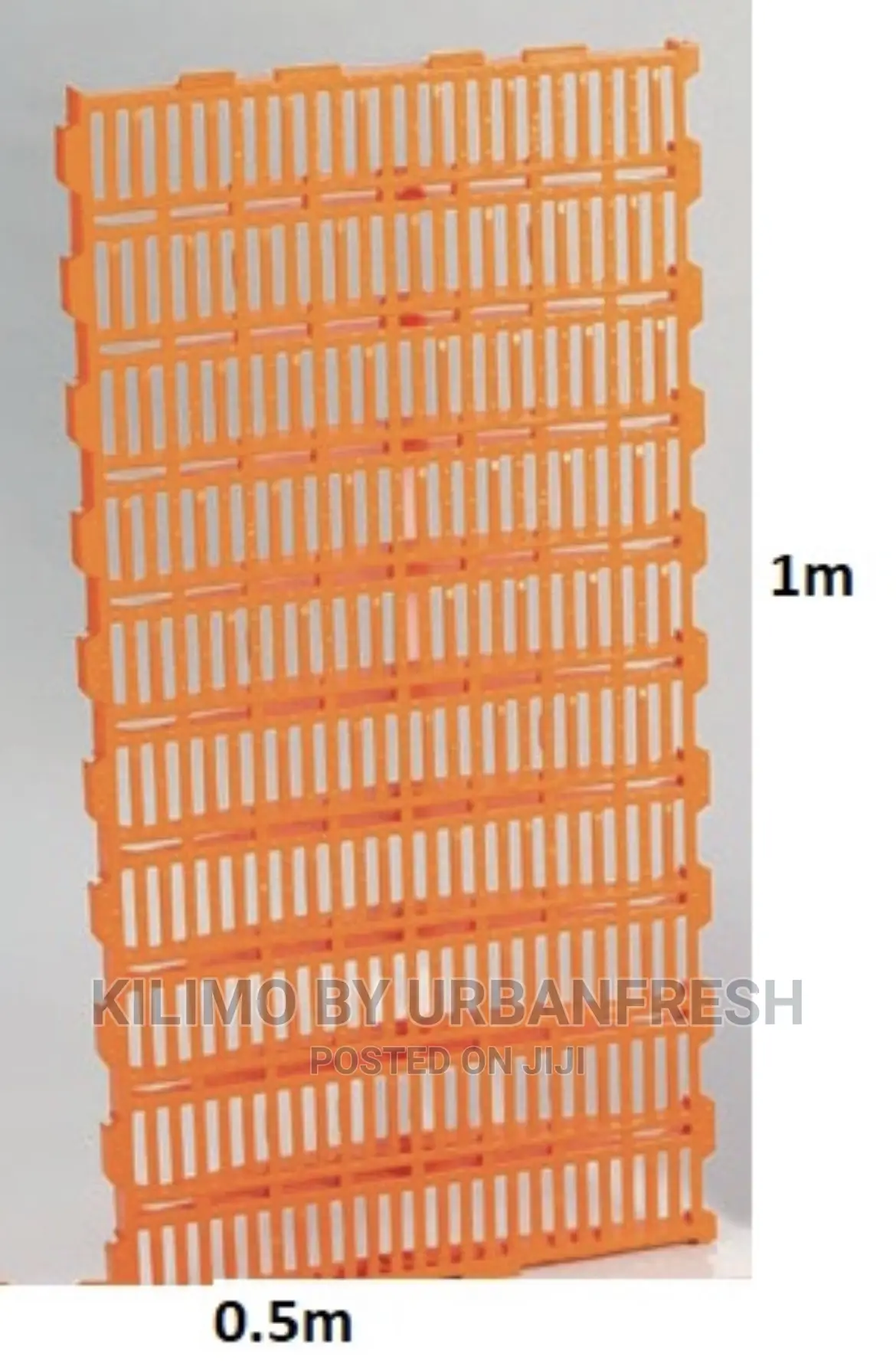 Plastic Flooring Slates