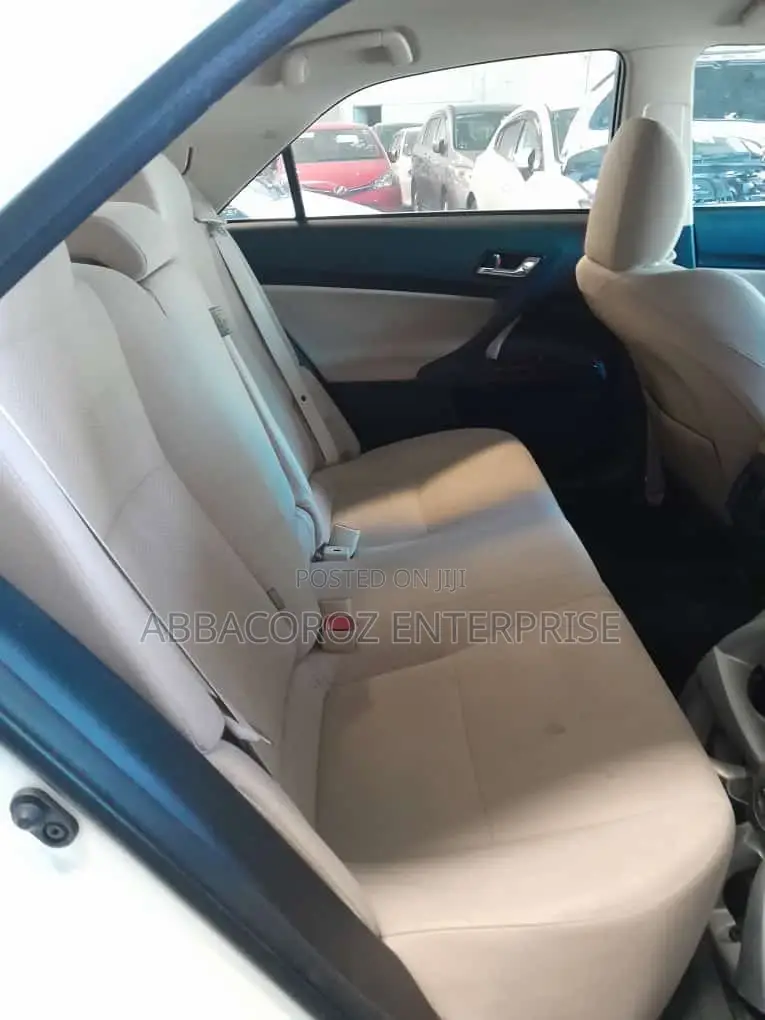 Toyota Mark X 2016 White