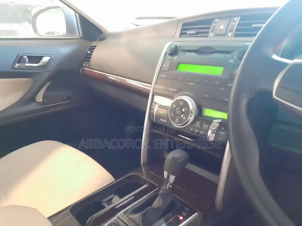 Toyota Mark X 2016 White