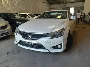 Toyota Mark X 2016 White