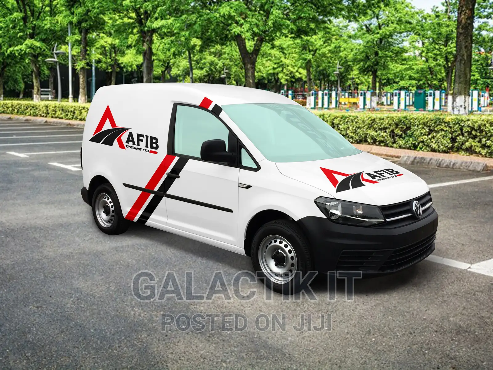 Custom Professional Logo Design in Nairobi - Unlimited Revisions