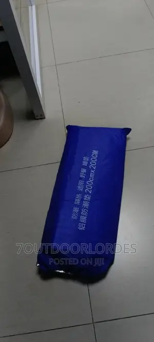 Camping Dump Cover