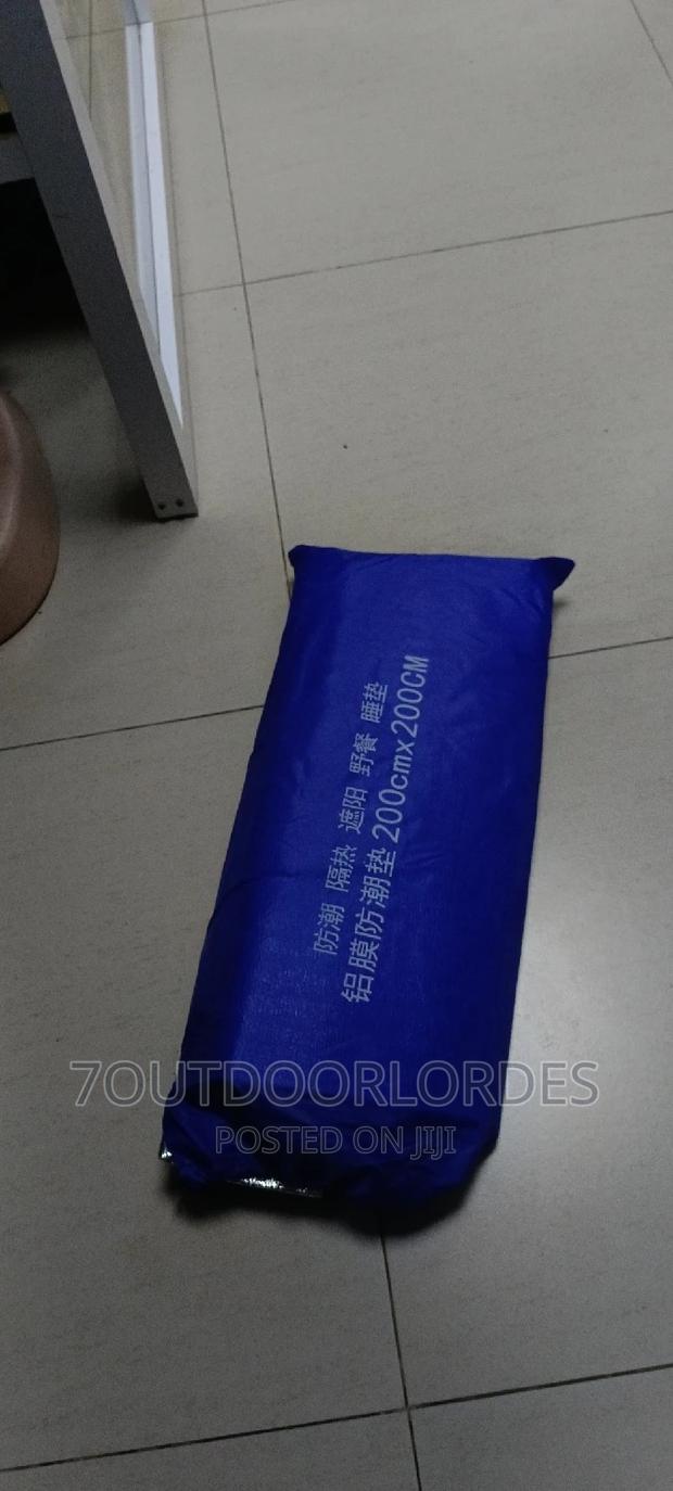 Camping Dump Cover - thumbnail 3