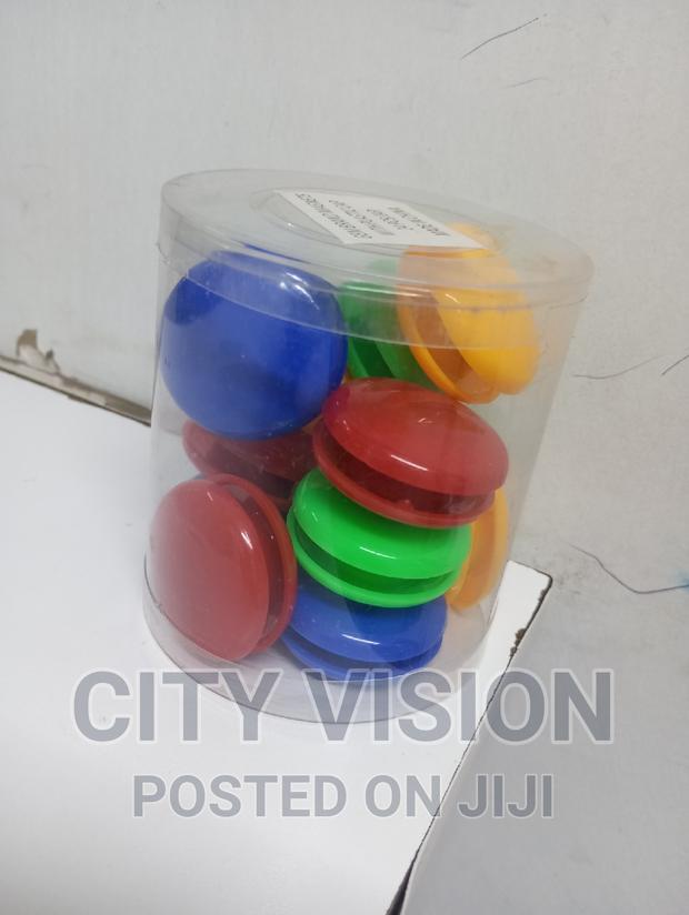 Magnets Whiteboard - main view