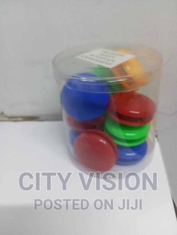 Whiteboard Magnets Available - main view