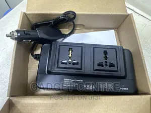 200 Watts Car Inverters