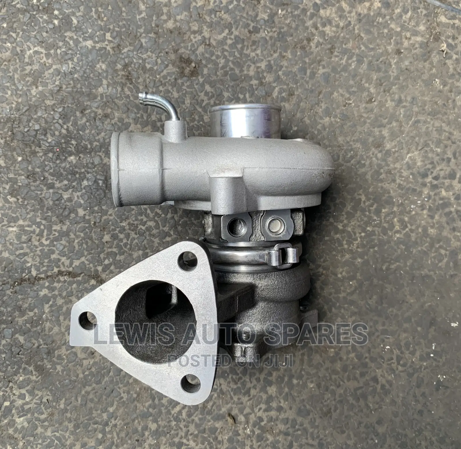 4D56 Turbo Pajero