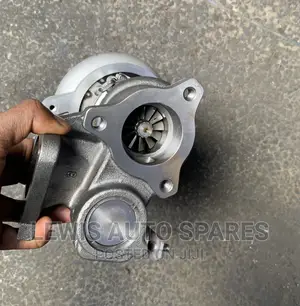 4D56 Turbo Pajero