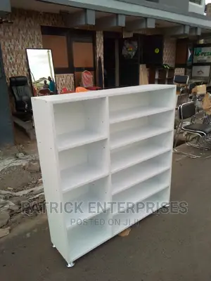 Morden Wooden Shoe Rack