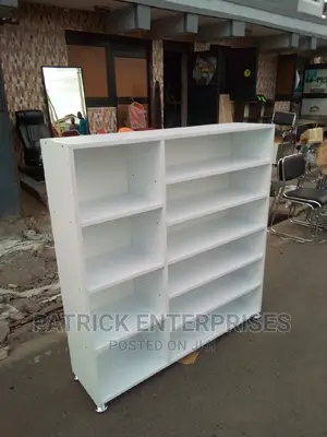 Morden Wooden Shoe Rack