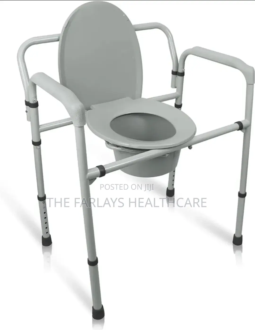 Extra Wide Commode Seat