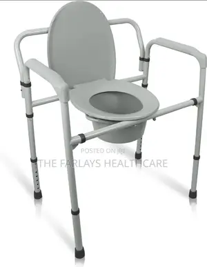 Extra Wide Commode Seat