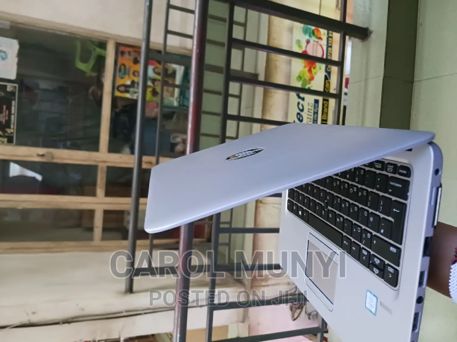 New Laptop HP EliteBook 820 G3 8GB Intel Core I5 SSD 256GB