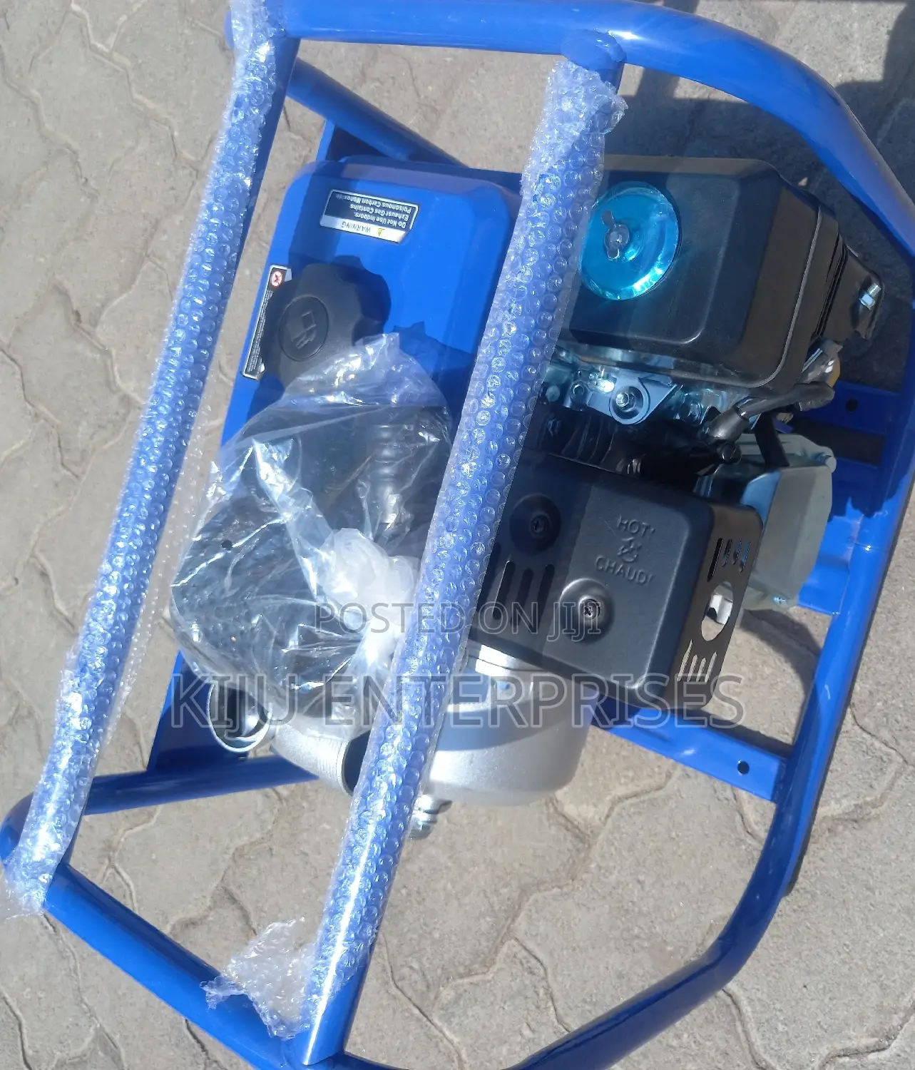 Waterpump Normal Pressure