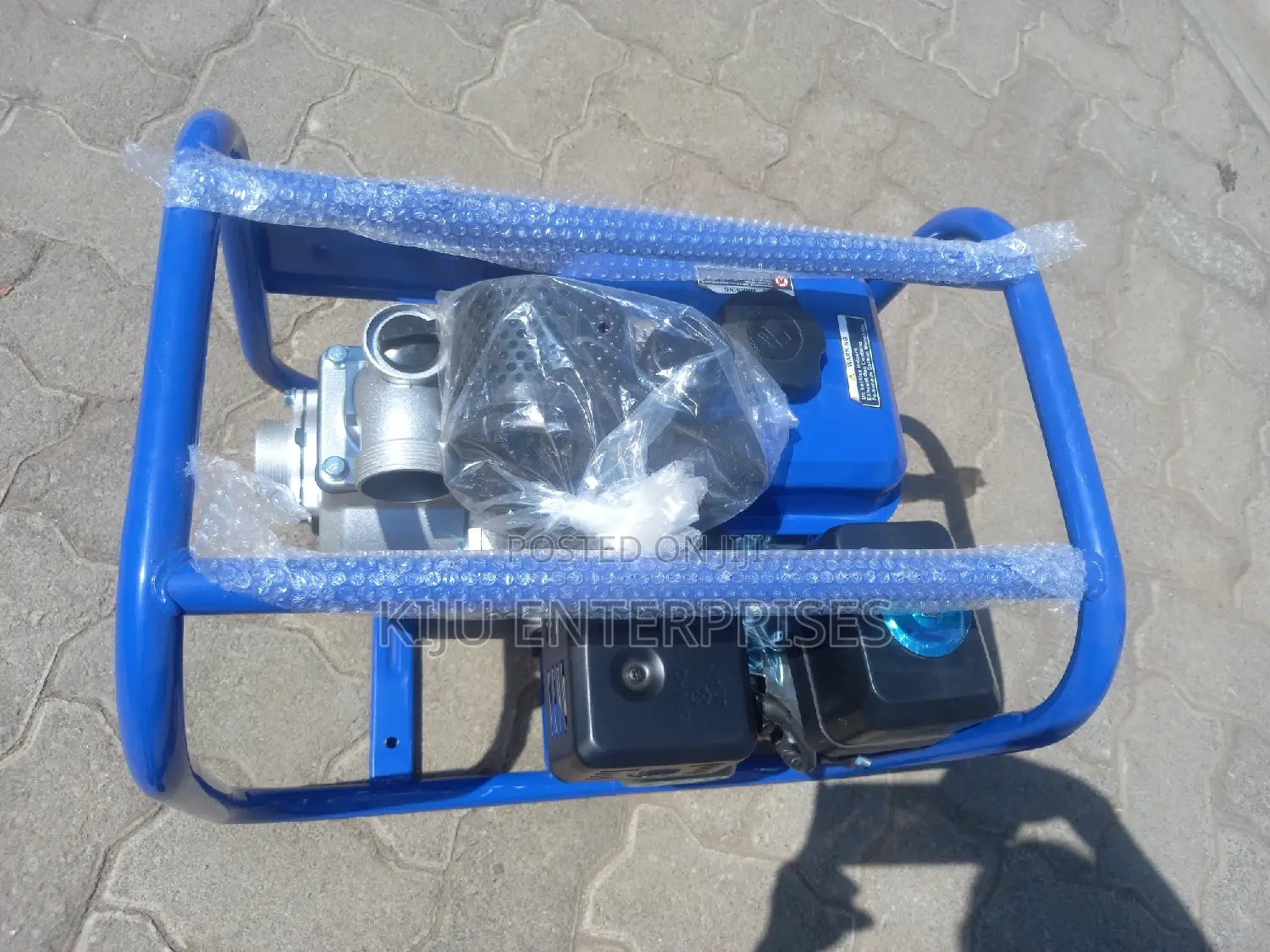Waterpump Normal Pressure