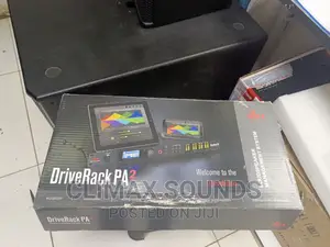 Drive Rack Pa2