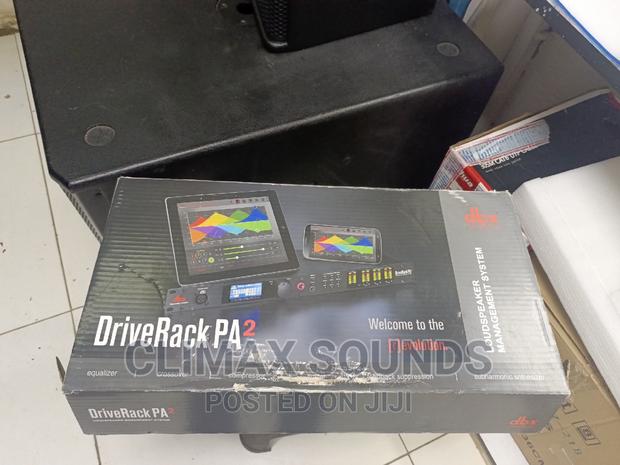 Drive Rack Pa2
