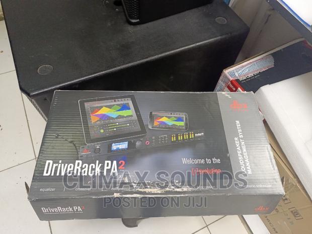 Drive Rack Pa2 - thumbnail 2