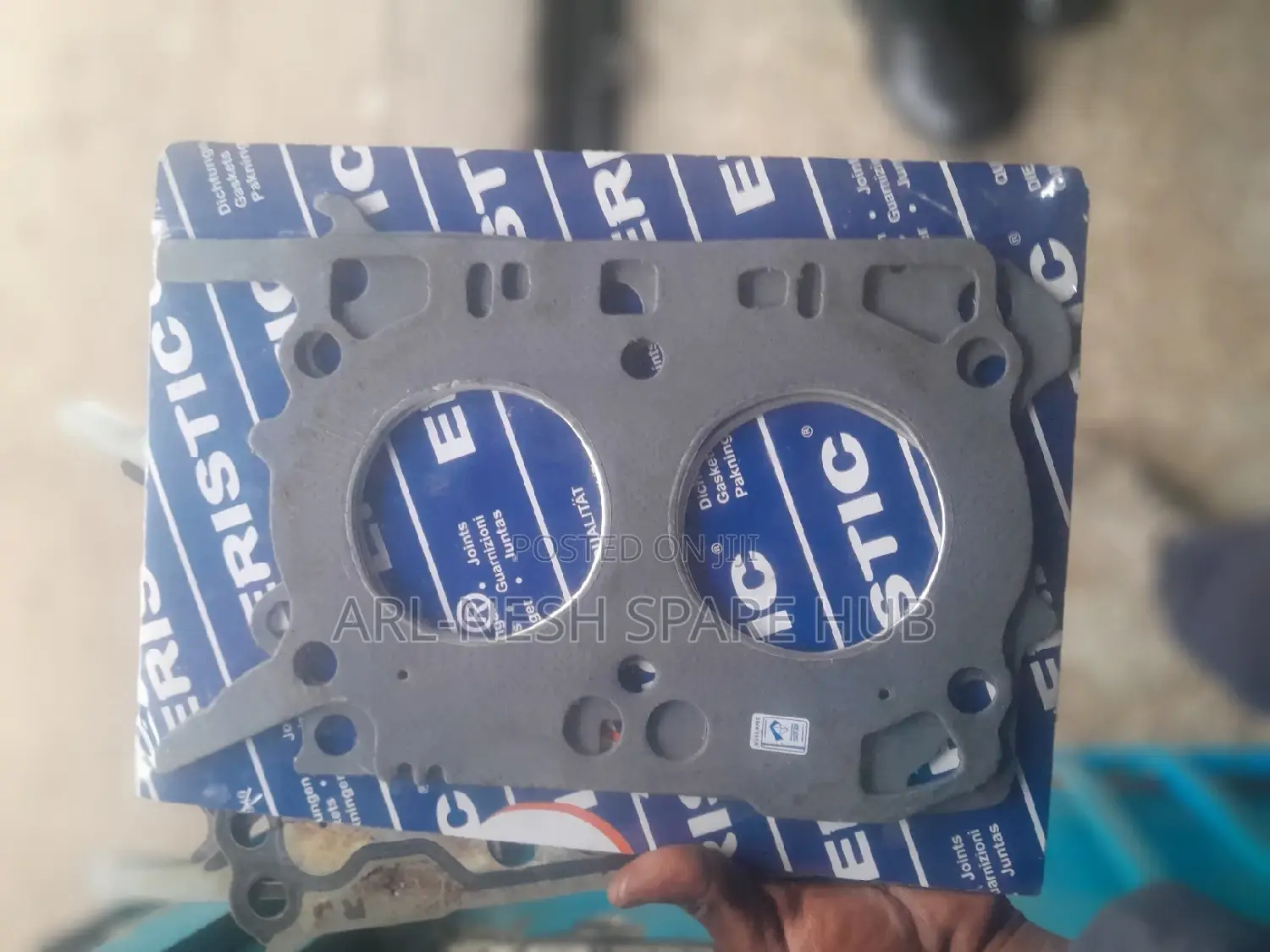 Subaru Fb 20 Engine Cylinder Head Gasket