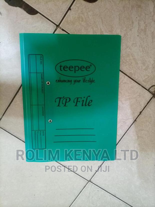 Spring File - main view