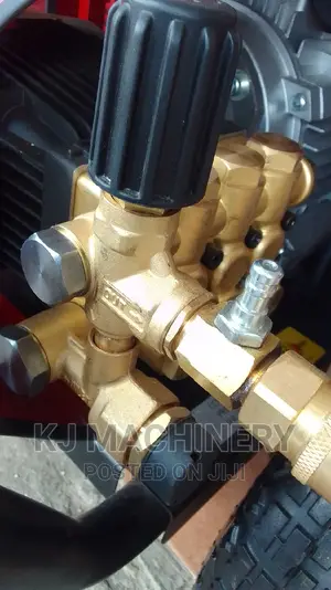 Hisaki Pressure Washer Machine-Quality Assured Machinery