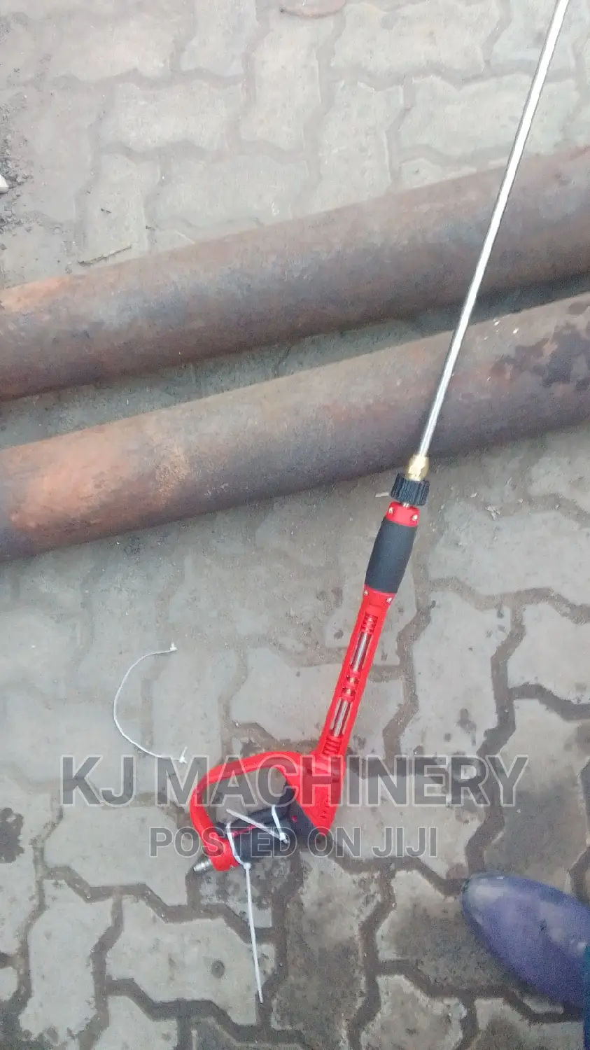 Hisaki Pressure Washer Machine-Quality Assured Machinery