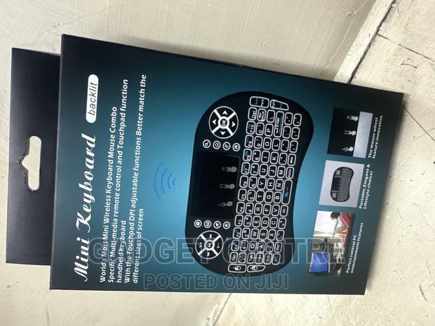 Best Wireless Tv Keyboard - thumbnail 2
