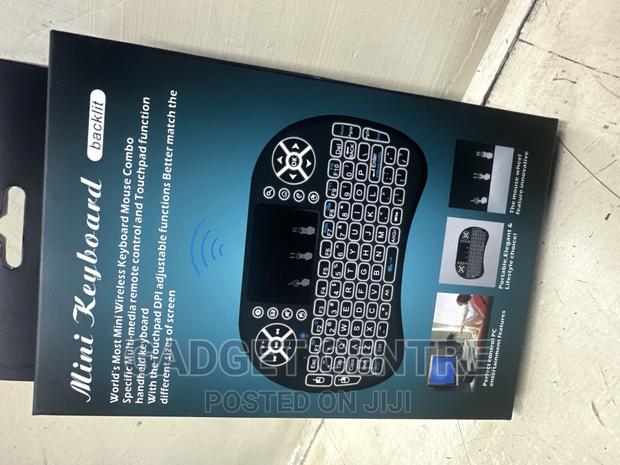 Best Wireless Tv Keyboard