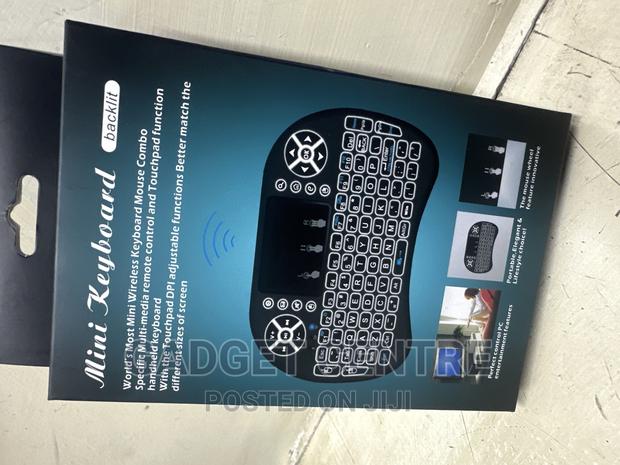 Best Wireless Tv Keyboard - thumbnail 4