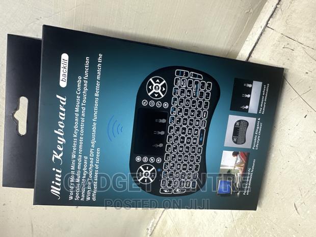Best Wireless Tv Keyboard - thumbnail 3