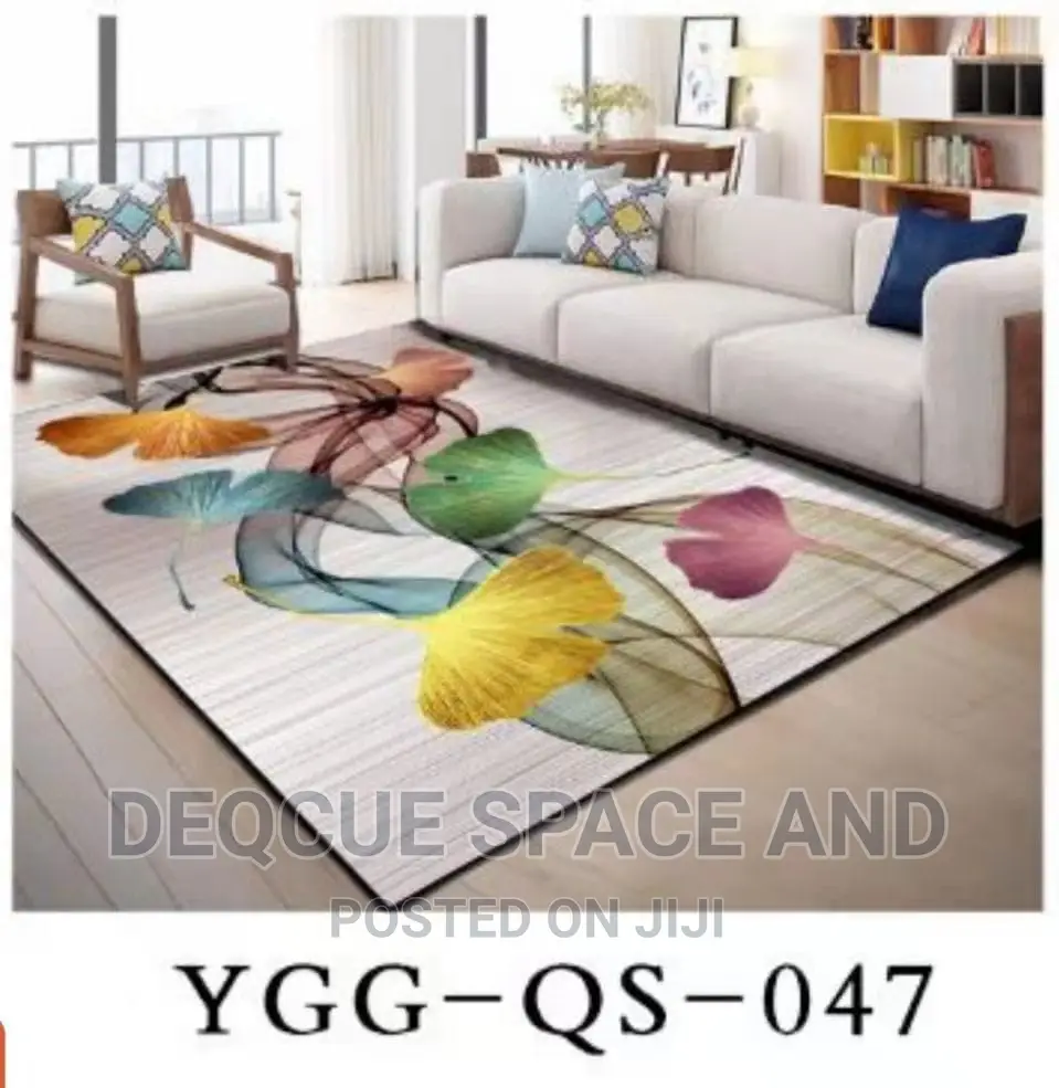 Multicolor 3D 5ft by 8ft Carpets in Nairobi Central Home Accessories