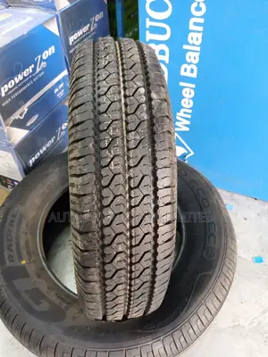 155R12C Royal Black Commercial Tyre