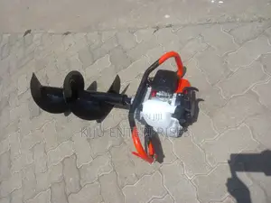 Earth Auger, Machine Available