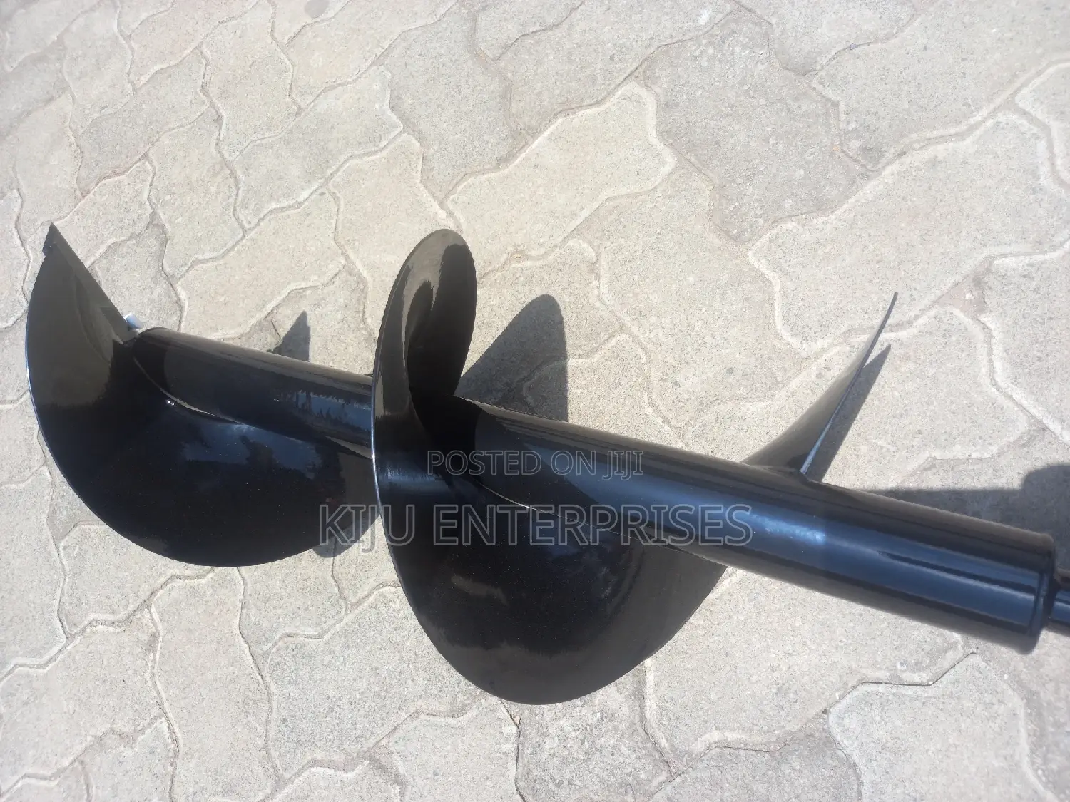 Earth Auger, Machine Available