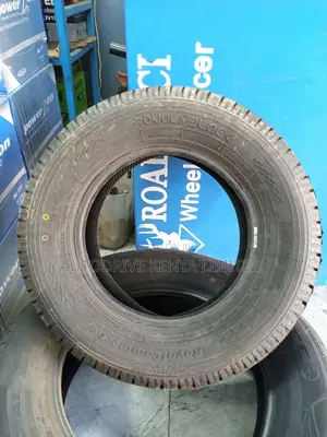 155R12C Royal Black Commercial Tyre
